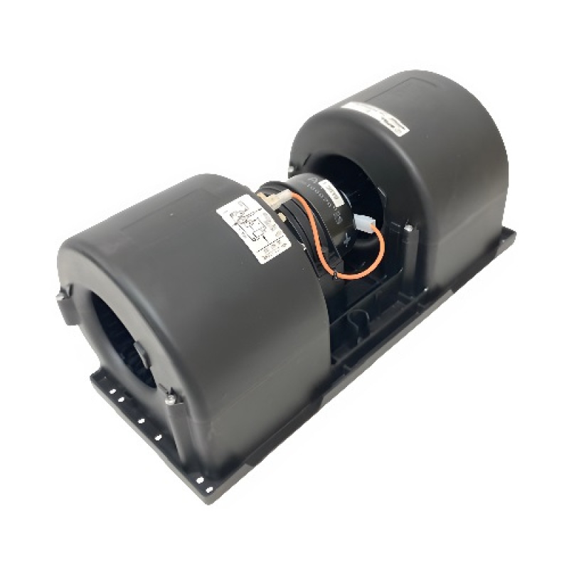 Saudade① REWIND × 02 DESIGN LABORATORY VENT SPAL DUPLO C/ BASE 3VEL 12V 006-A45/B22