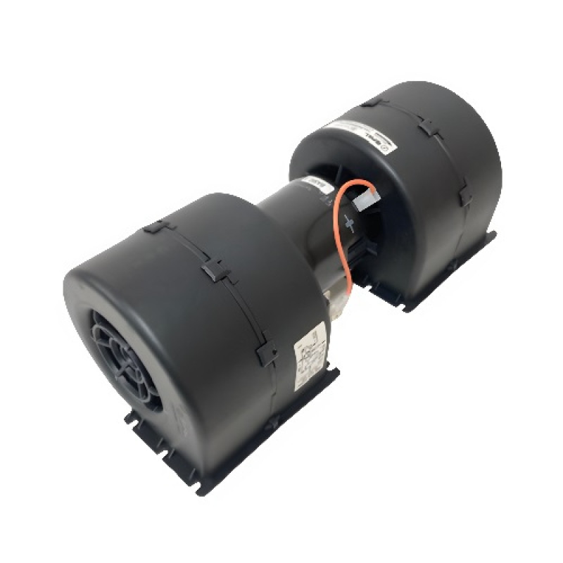 VENT SPAL DUPLO S/ BASE 3VEL 24V 008-B45/B-02 - Arrefecimento | SPAR