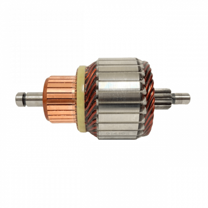 7/07×19 8/07×2 9/77×8 10/77×2 3/0×5 INDUZIDO PARTIDA PICASSO / C4 / 307 / KA 9D - Induzido de Partida