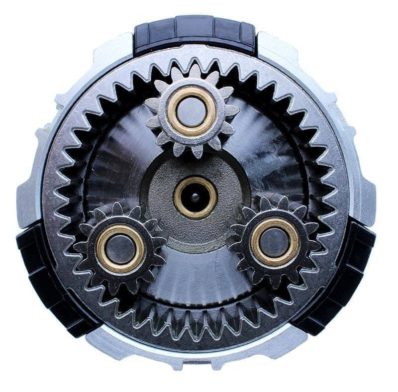 PLANETARIA CASE / N HOLLAND / VALTRA - Motor de Partida | SPAR
