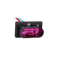 CHICOTE 3V M VENT FOX / GOLF / COROLLA - Chicotes | SPAR