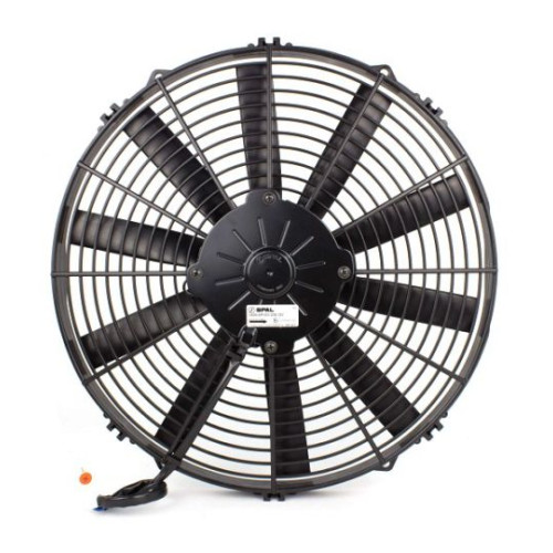 VENT SPAL AXIAL 14" 12V SOP  VA08-AP10/C-23S