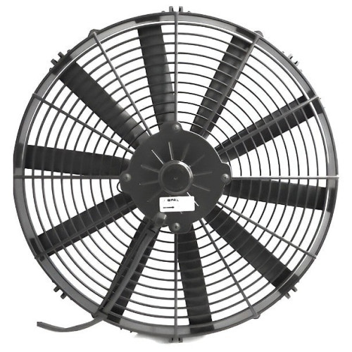 VENT SPAL AXIAL 16" 12V ASP  VA18-AP51/C-41A