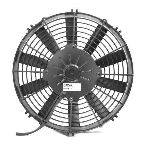 VENT SPAL AXIAL 11" 24V SOP  VA09-BP50/C-27S