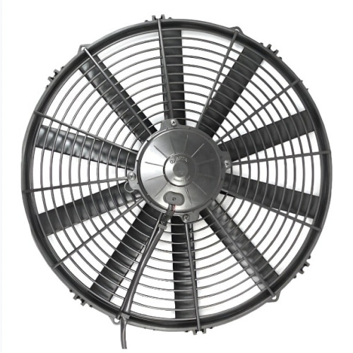VENT SPAL AXIAL 16" 12V SOP  VA18-AP70/LL-86S