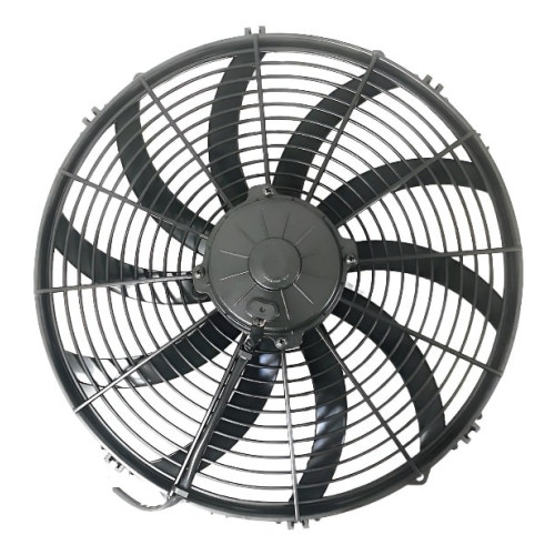 VENT SPAL AXIAL 16" 24V ASP  VA18-BP71/LL-59A