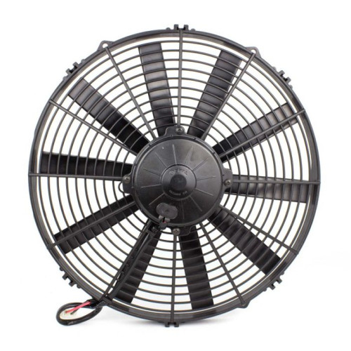 VENT SPAL AXIAL 14" 24V ASP  VA08-BP70/LL-23MA