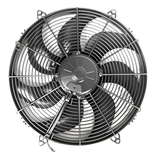 VENT SPAL AXIAL 16" 24V ASP  VA33-BP93/LL-65A