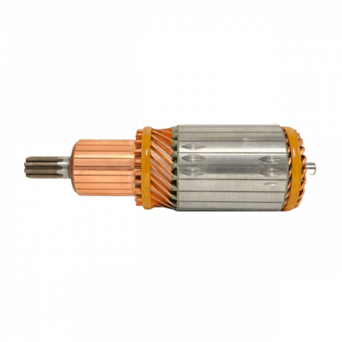 INDUZIDO PARTIDA JOHN DEERE COLHEDORA 12V