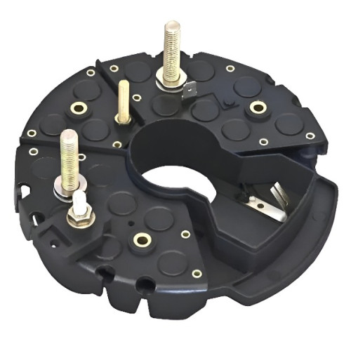 PLACA MB / VOLVO / SCANIA / ONIBUS 105A 140A