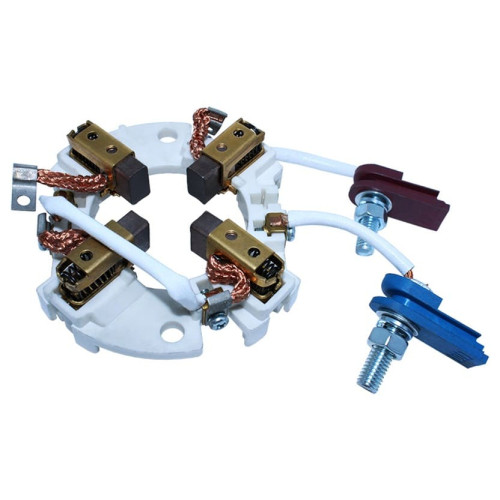 SUPORTE DE ESCOVAS MP EMP. / GUINCHO / PLATAFORMA 12V