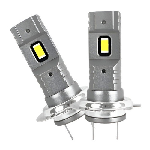 LAMPADA H7 LED BIVOLT 12.000LM / 6.000K 63W